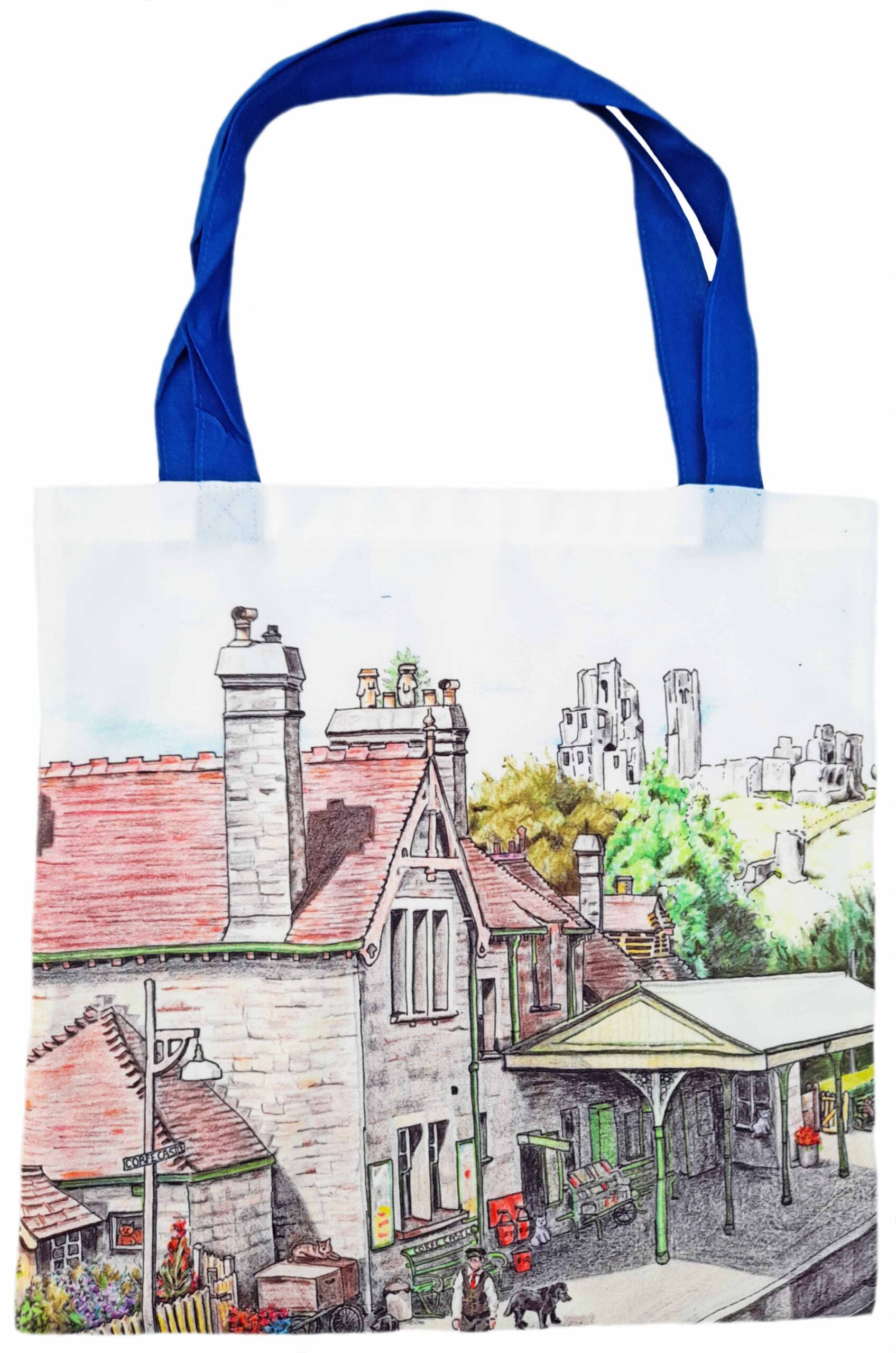 Example Tote Bag Example Tote Bag