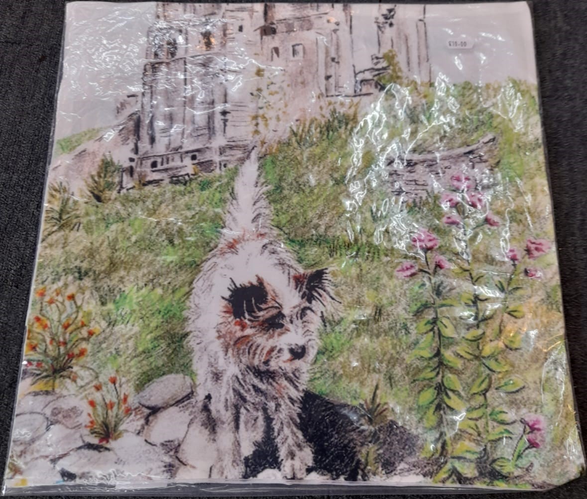 Cushion Cover Example